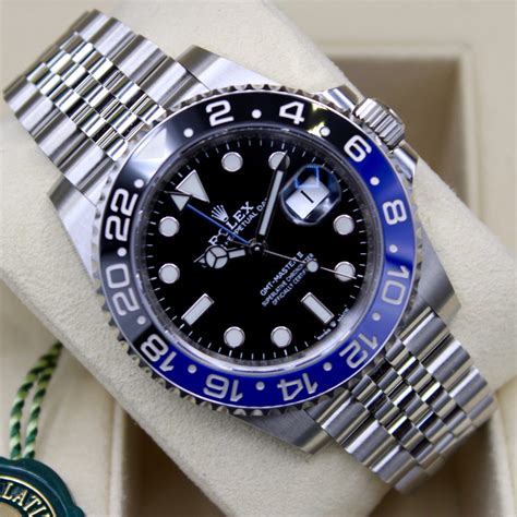 rolex gmt ultimo modello|new rolex gmt master 2.